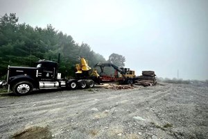 2005 Tigercat 244  Log Loader